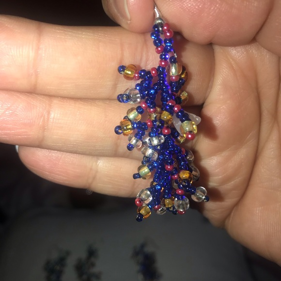 💎Handmade earrings 💎 3/$6 - Picture 4 of 5